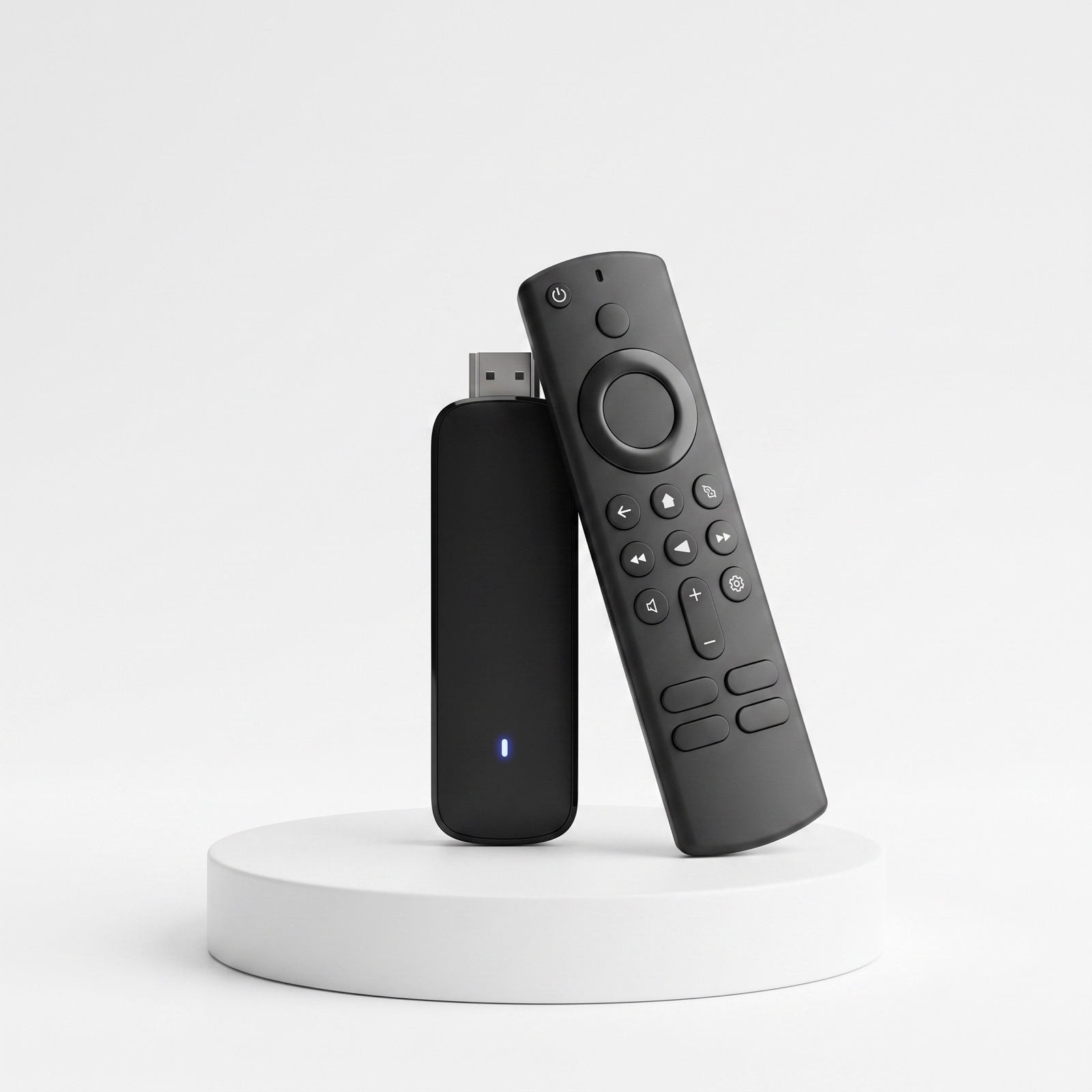 4K streaming stick met Google TV en spraakbediening